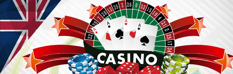 Different Casino games available in the UK